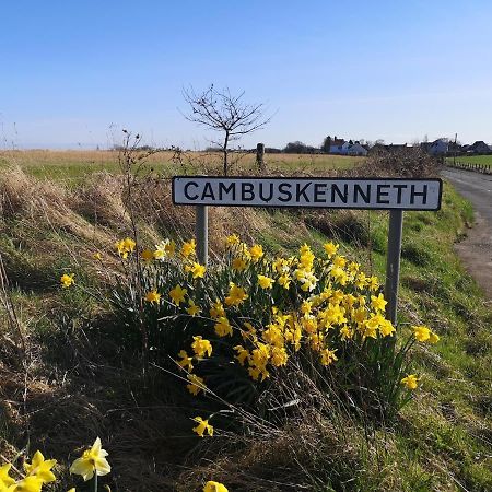 The Cambus Flat Cambuskenneth Stirling Appartement Buitenkant foto