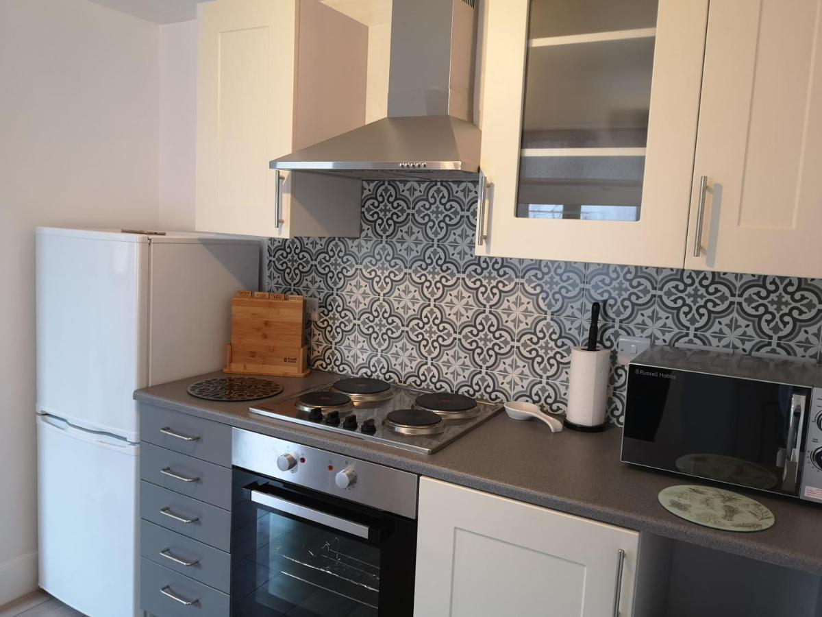 The Cambus Flat Cambuskenneth Stirling Appartement Buitenkant foto