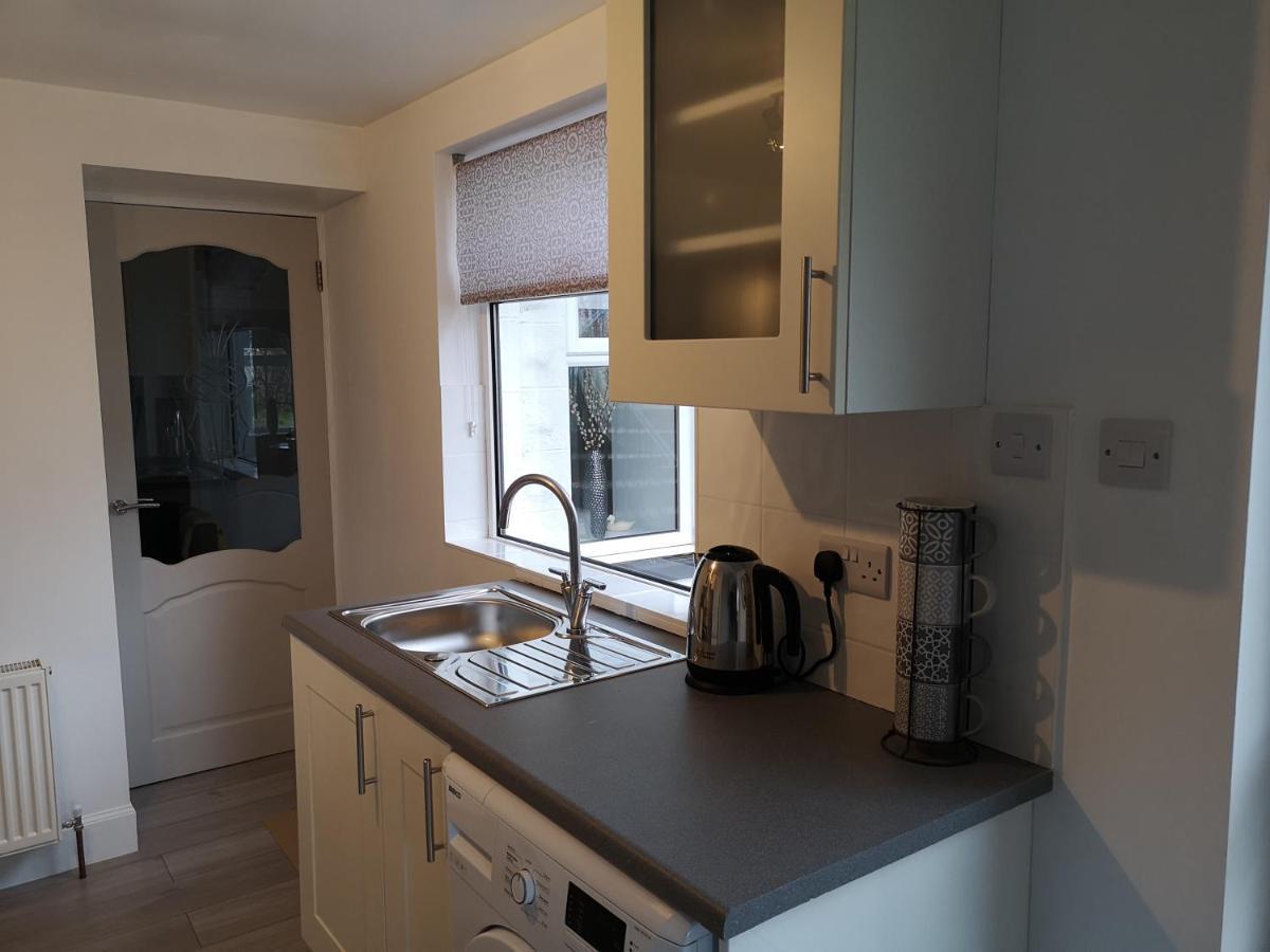 The Cambus Flat Cambuskenneth Stirling Appartement Buitenkant foto