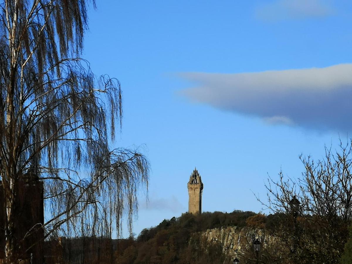 The Cambus Flat Cambuskenneth Stirling Appartement Buitenkant foto