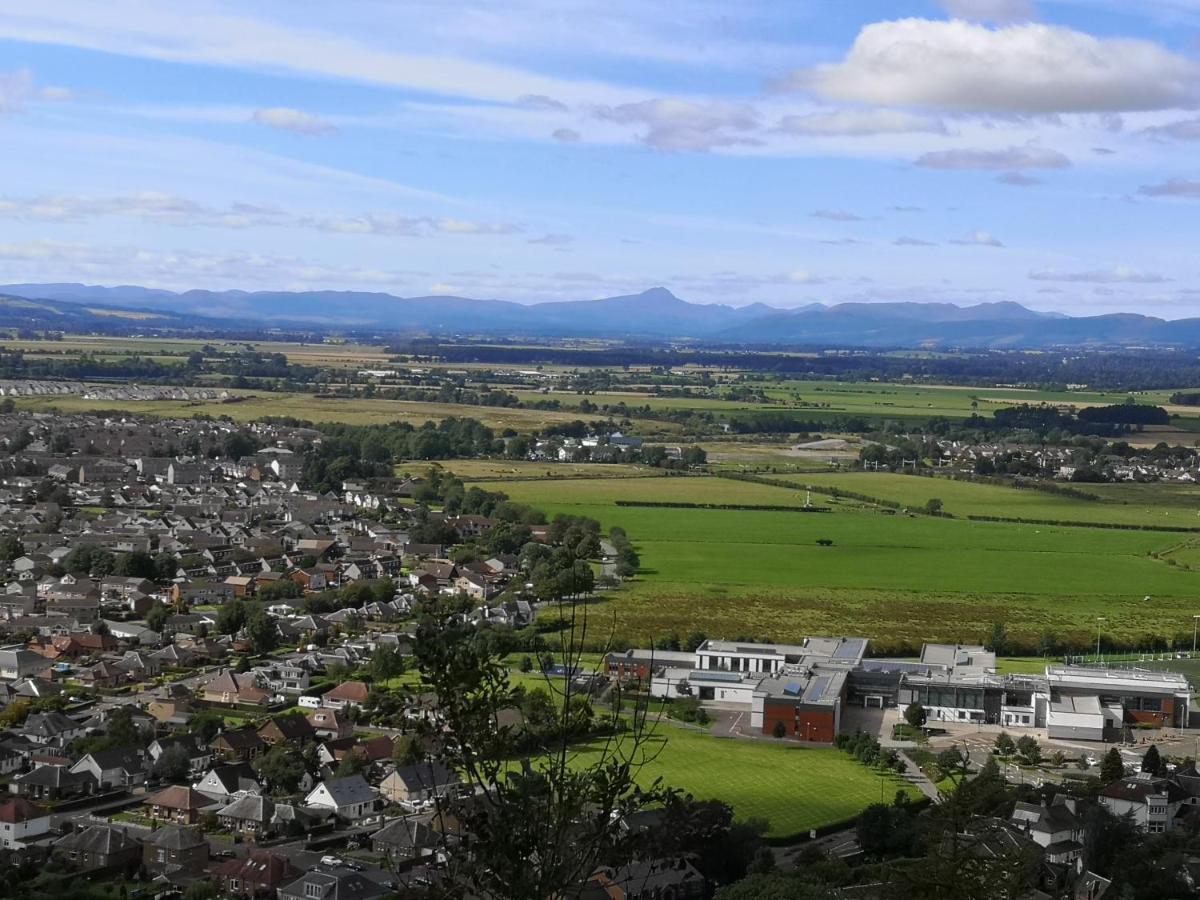 The Cambus Flat Cambuskenneth Stirling Appartement Buitenkant foto