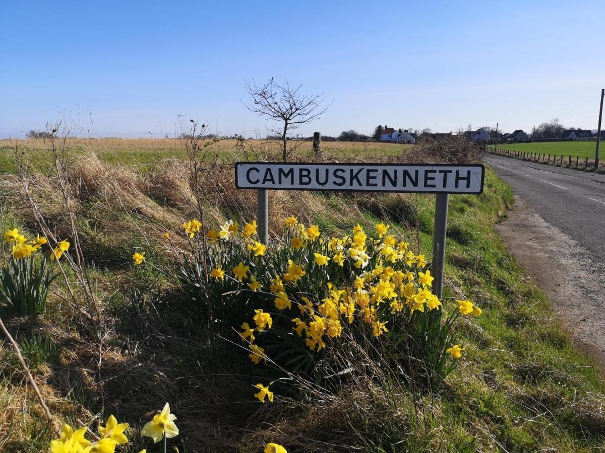 The Cambus Flat Cambuskenneth Stirling Appartement Buitenkant foto